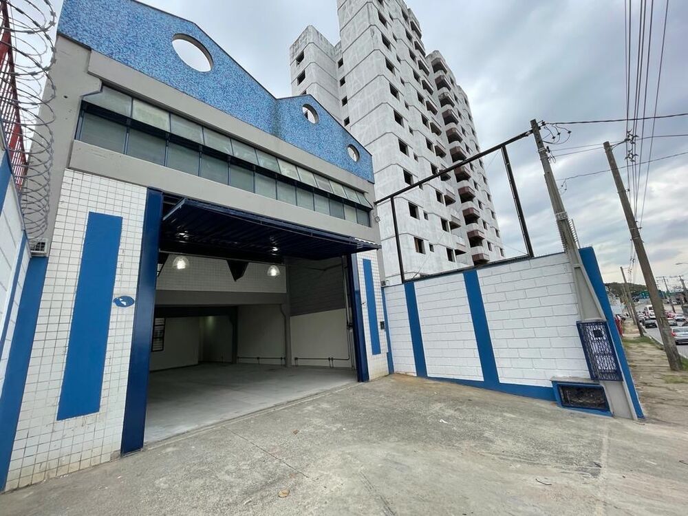 Depósito-Galpão-Armazém à venda e aluguel - Foto 1