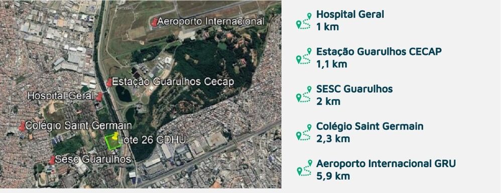 Loteamento e Condomínio à venda, 3217m² - Foto 2