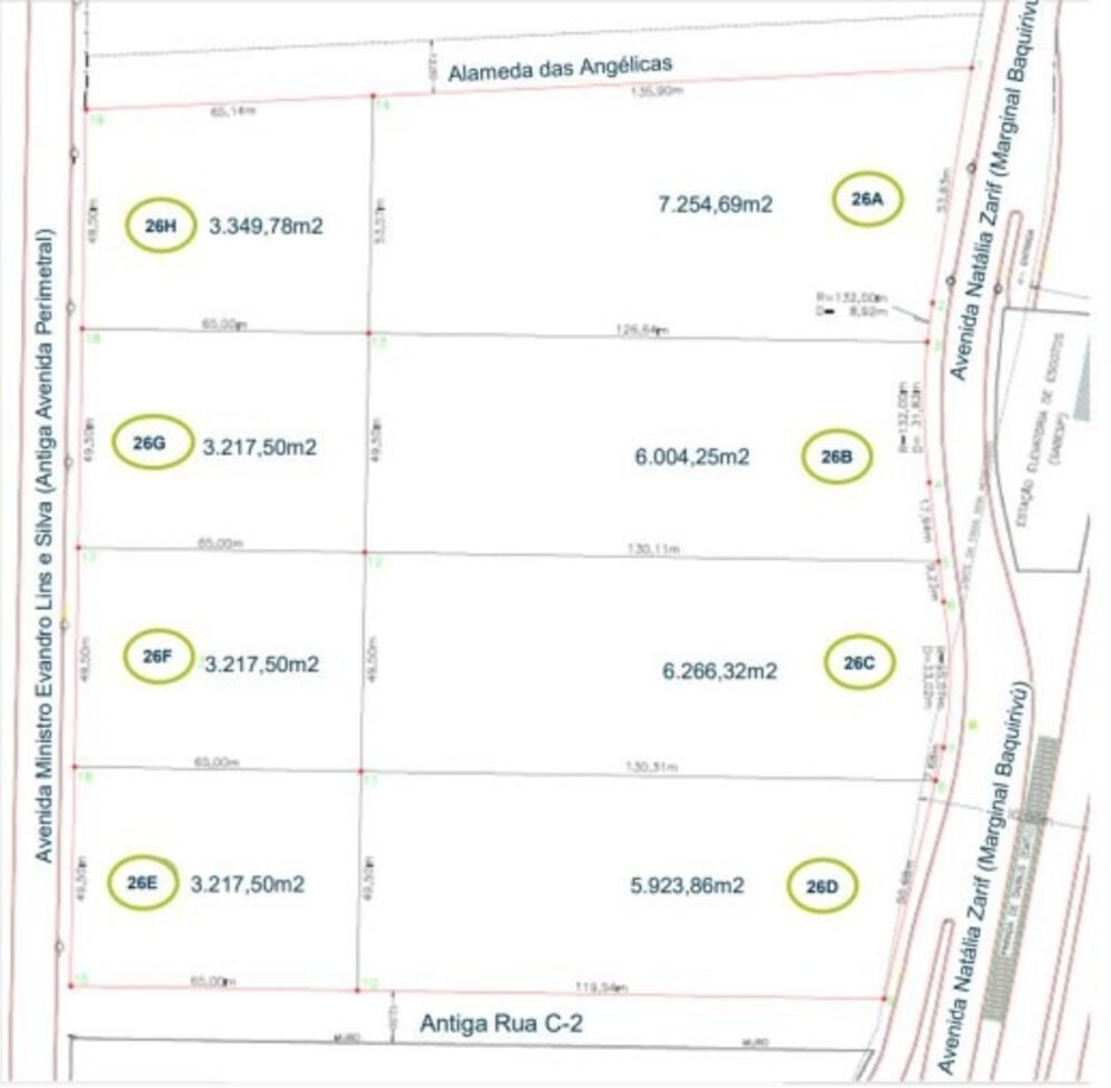Loteamento e Condomínio à venda, 3217m² - Foto 4