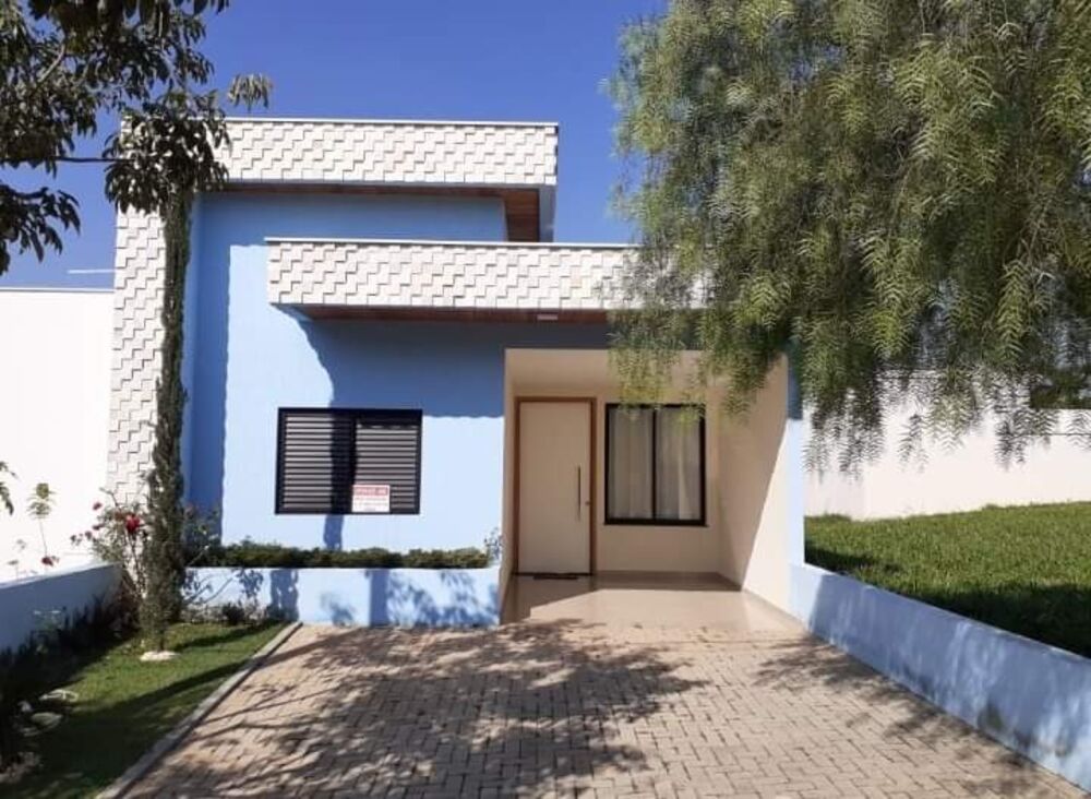Casa à venda com 3 quartos - Foto 1