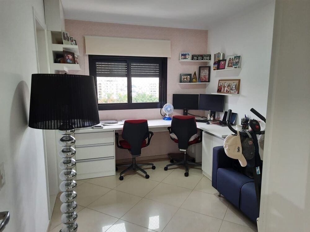Apartamento, 3 quartos, 128 m² - Foto 1