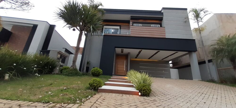 Casa de Condomínio à venda com 5 quartos - Foto 1