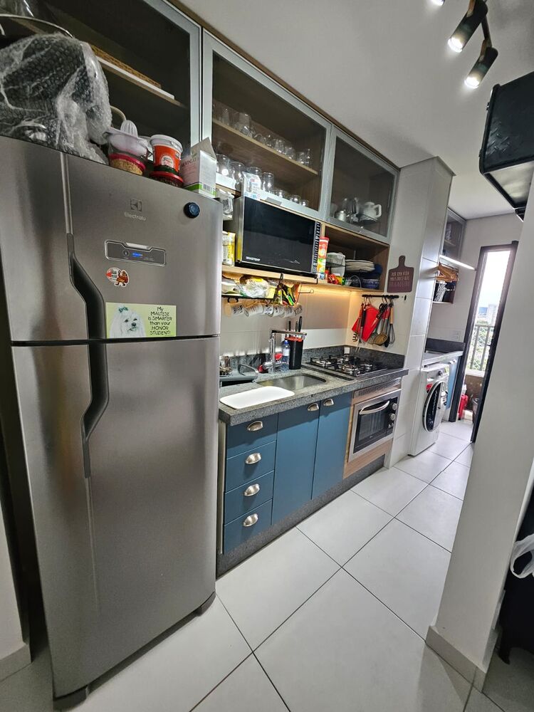 Apartamento à venda com 2 quartos, 55m² - Foto 16
