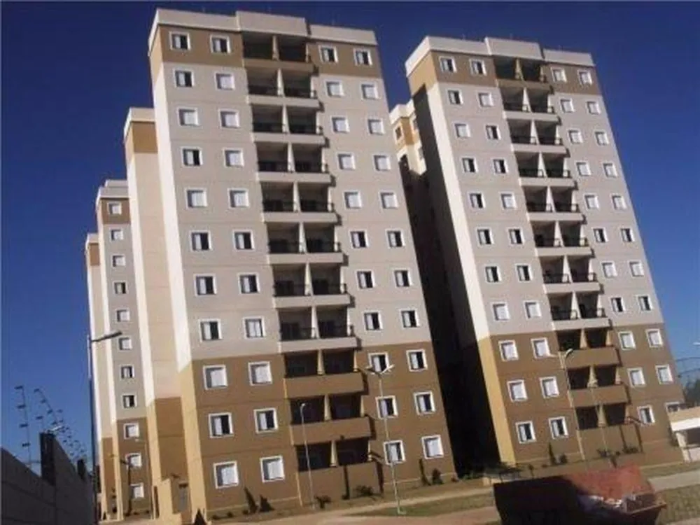 Apartamento, 2 quartos, 52 m² - Foto 1