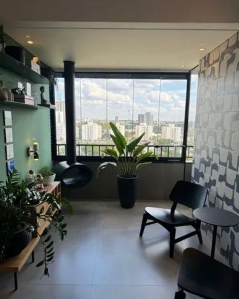 Apartamento, 2 quartos, 70 m² - Foto 2