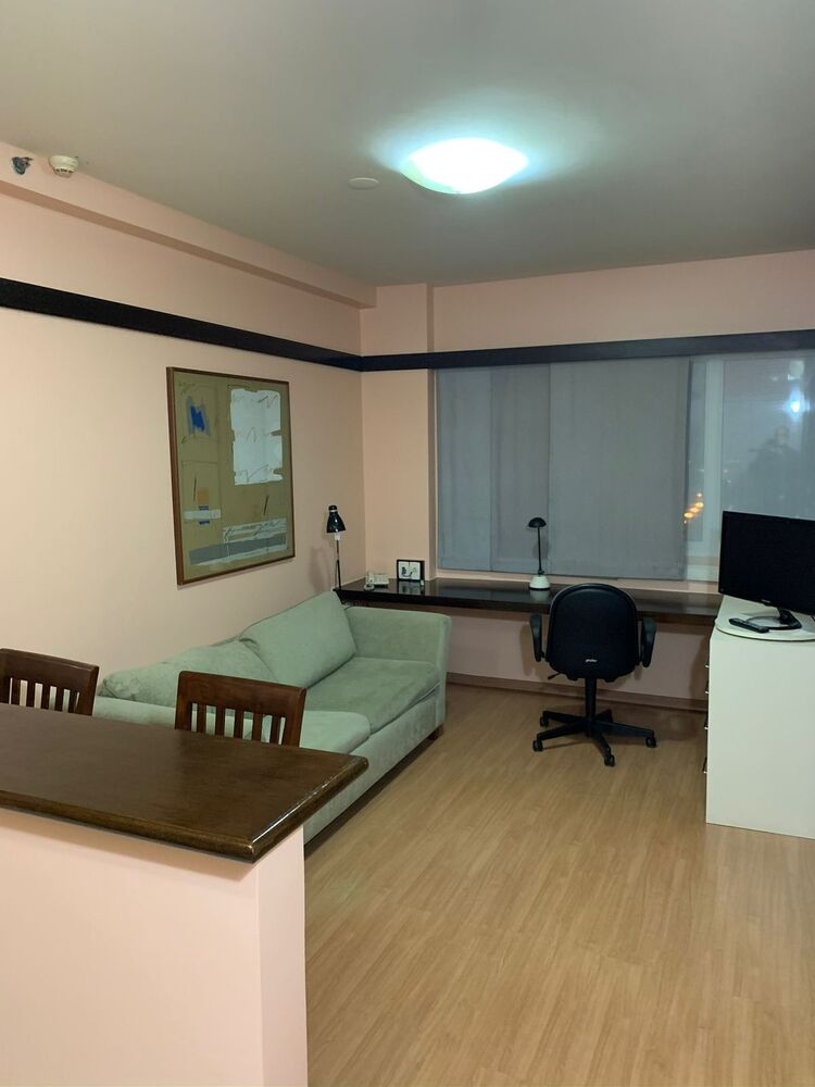 Flat/Apart Hotel, 1 quarto, 39 m² - Foto 3