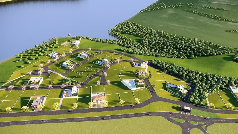 Terreno, 1059 m² - Foto 2