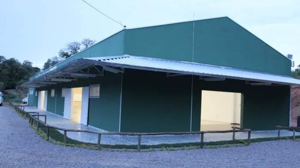 Depósito-Galpão-Armazém à venda, 400m² - Foto 3