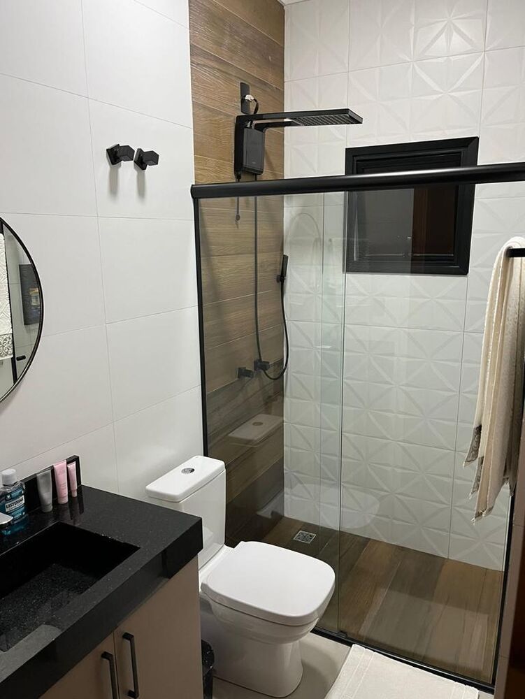 Casa, 3 quartos - Foto 1