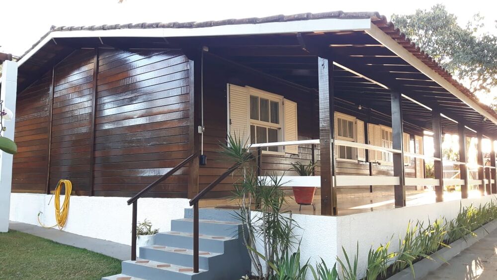 Chácara à venda com 4 quartos - Foto 1