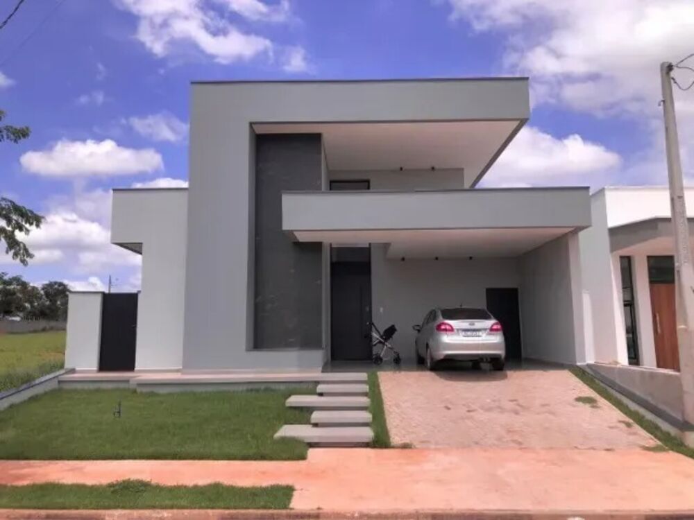 Casa, 3 quartos - Foto 1