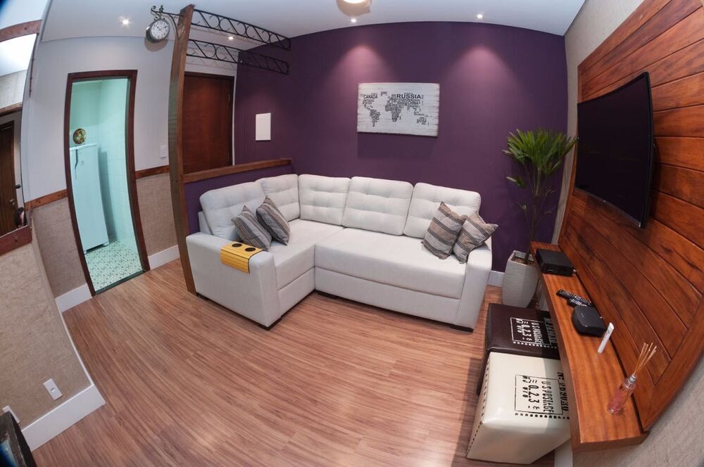 Apartamento, 2 quartos, 52 m² - Foto 1