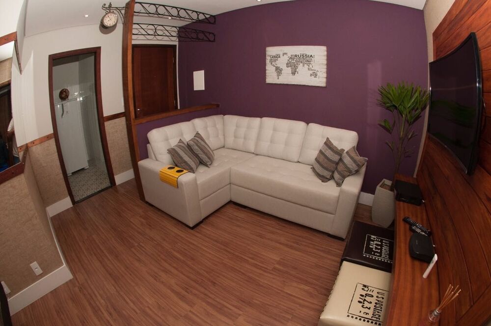 Apartamento, 2 quartos, 52 m² - Foto 5