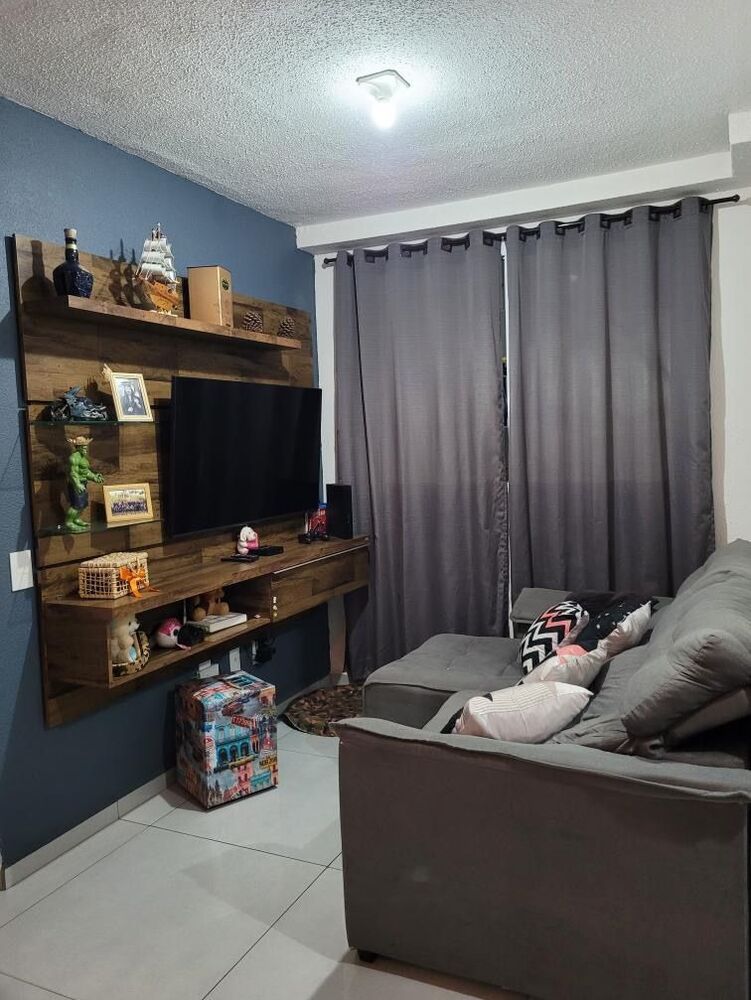 Apartamento, 2 quartos, 41 m² - Foto 3
