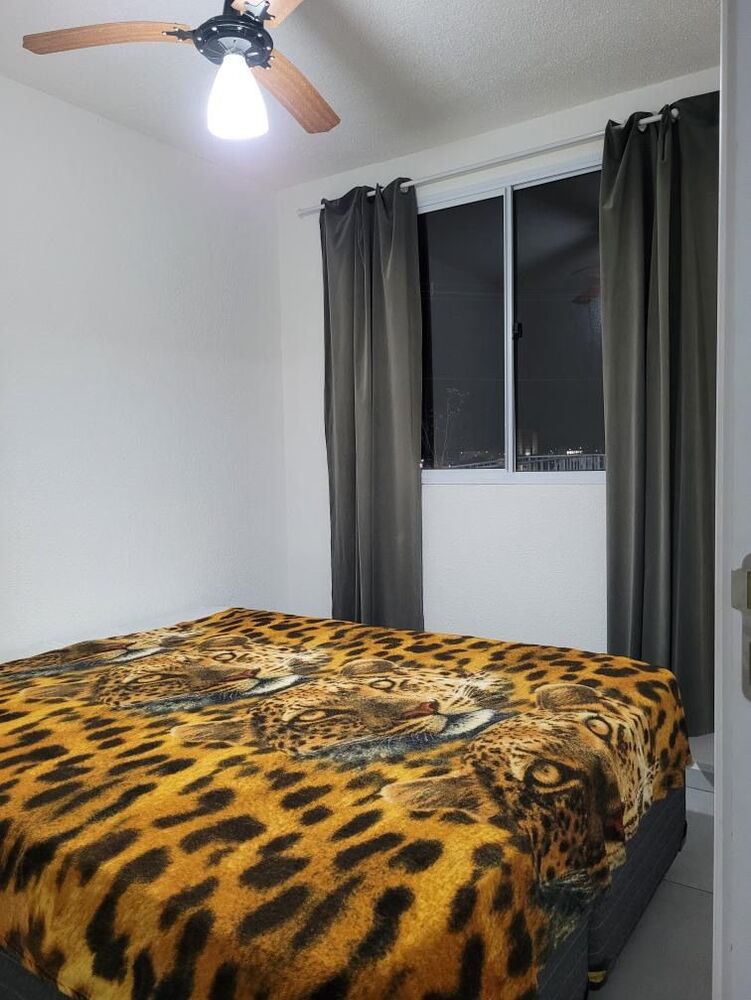 Apartamento, 2 quartos, 41 m² - Foto 1