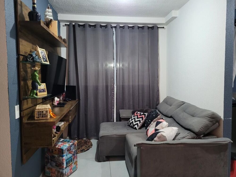 Apartamento, 2 quartos, 41 m² - Foto 8