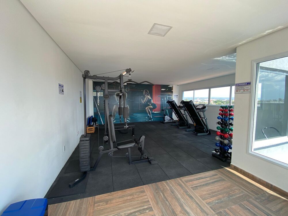 Apartamento, 2 quartos, 59 m² - Foto 2
