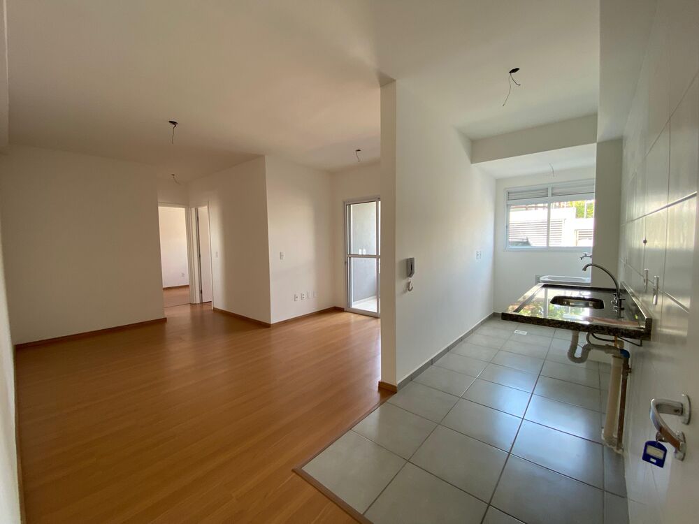 Apartamento, 2 quartos, 59 m² - Foto 3