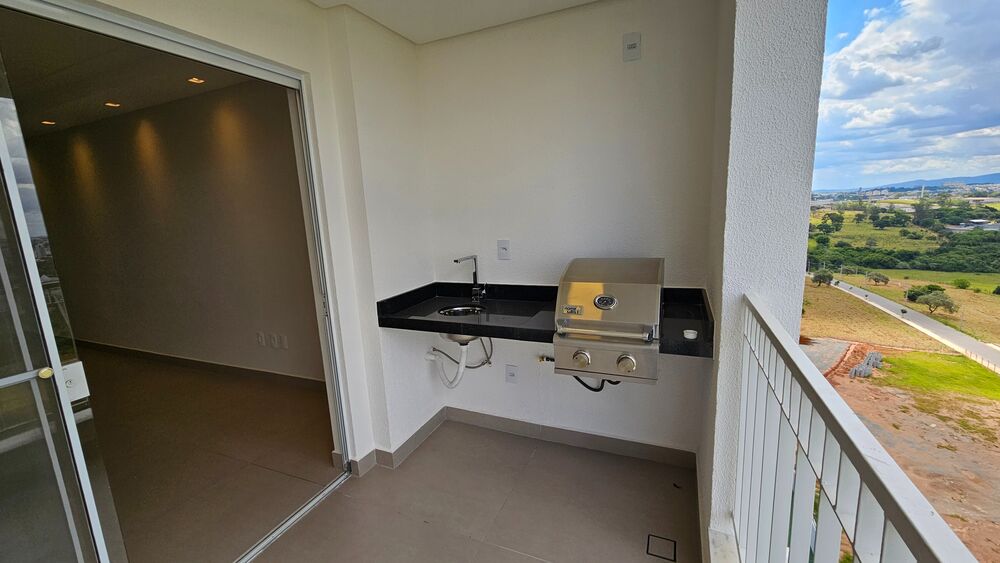 Apartamento, 3 quartos, 90 m² - Foto 2