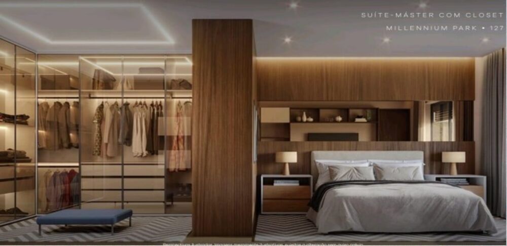 Apartamento, 3 quartos, 133 m² - Foto 10