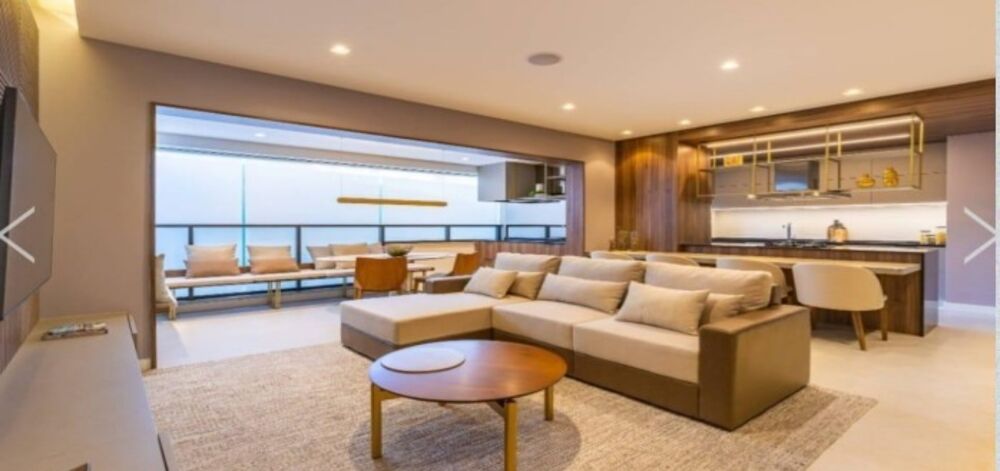 Apartamento, 3 quartos, 133 m² - Foto 1