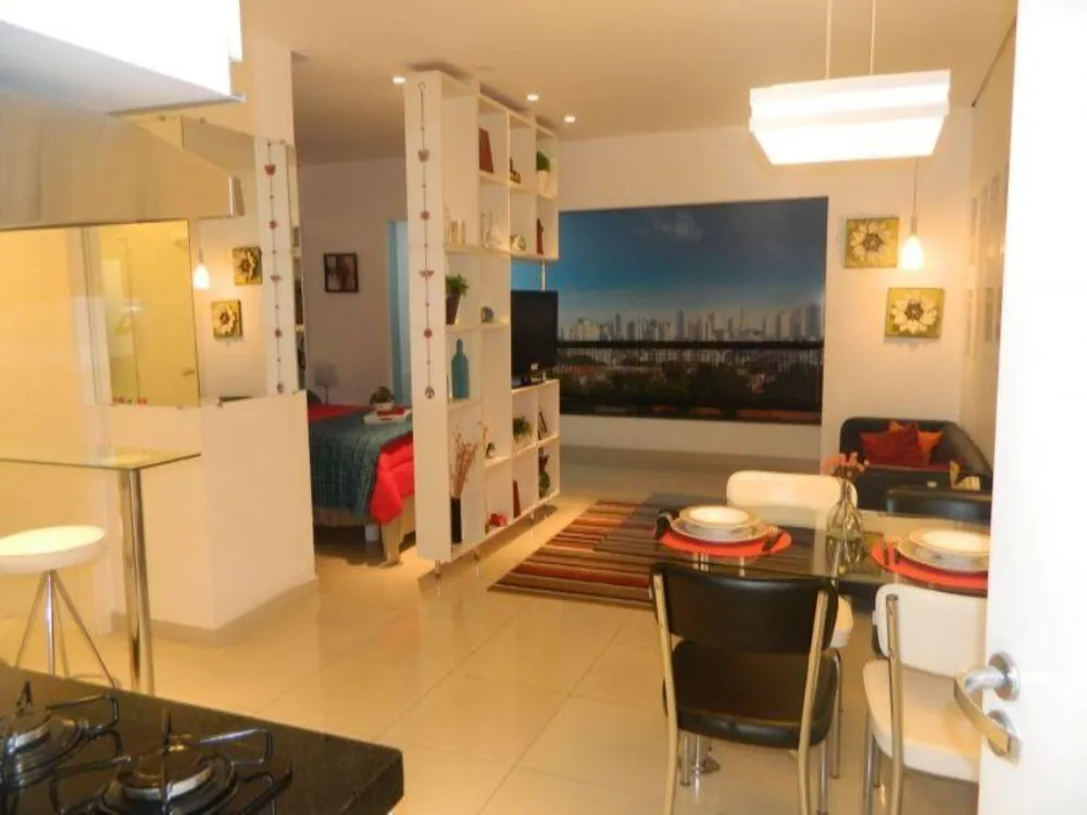 Apartamento, 1 quarto, 39 m² - Foto 8
