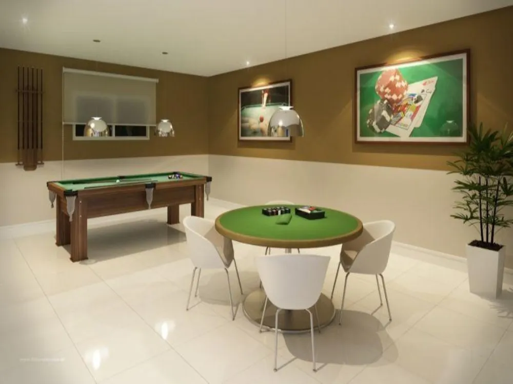 Apartamento, 1 quarto, 39 m² - Foto 3