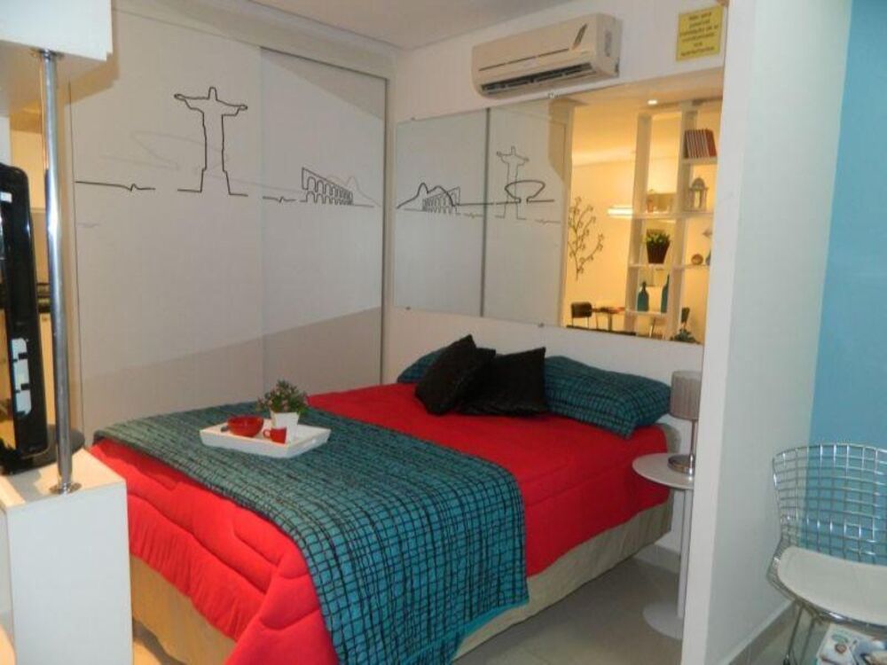 Apartamento, 1 quarto, 39 m² - Foto 8