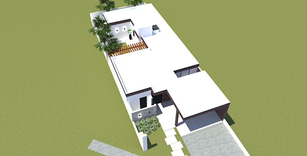 Casa, 3 quartos, 155 m² - Foto 1