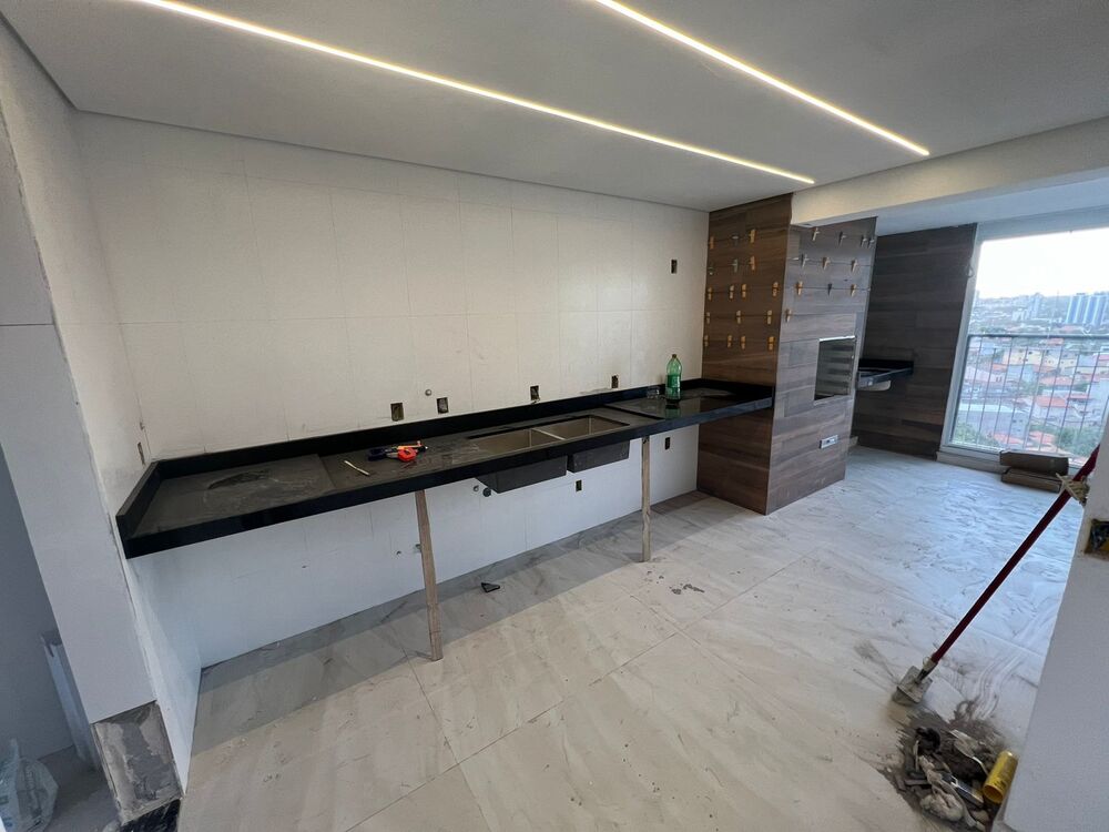 Apartamento, 3 quartos, 166 m² - Foto 1