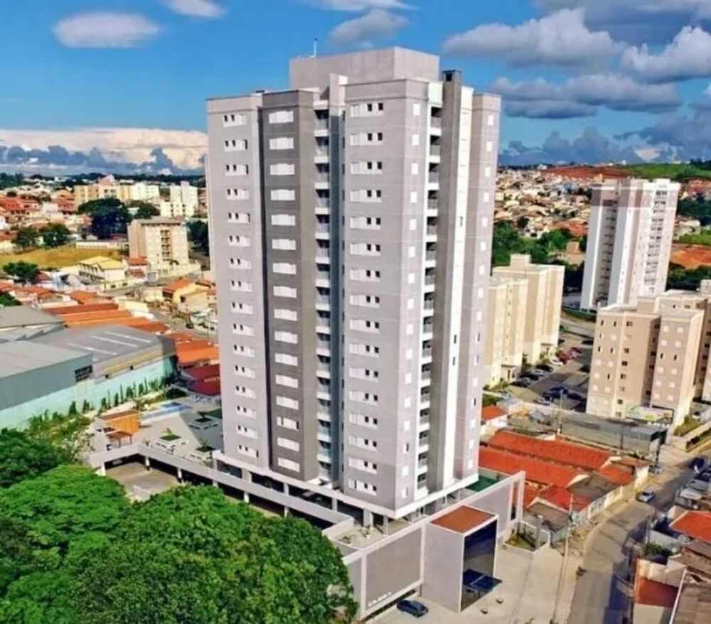 Apartamento, 2 quartos, 61 m² - Foto 1