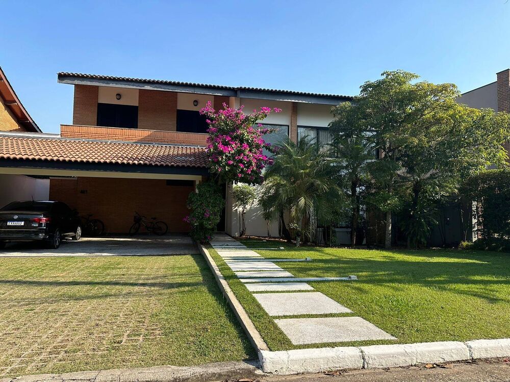 Casa, 4 quartos, 591 m² - Foto 1