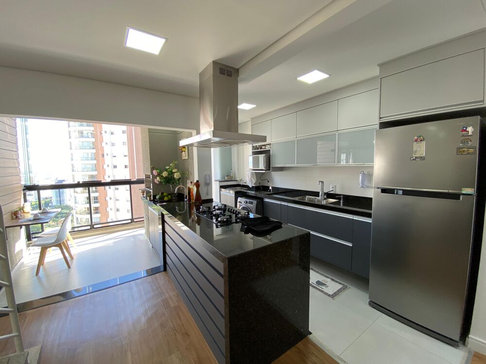 Apartamento à venda com 3 quartos, 129m² - Foto 3
