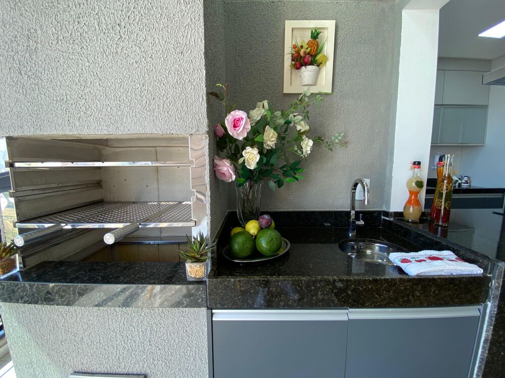 Apartamento à venda com 3 quartos, 129m² - Foto 9