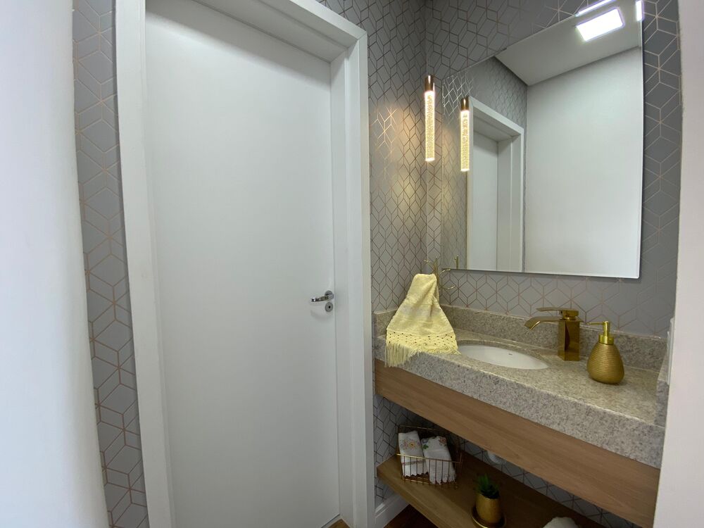 Apartamento à venda com 3 quartos, 129m² - Foto 12
