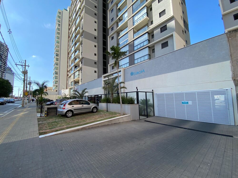Apartamento à venda com 3 quartos, 129m² - Foto 1