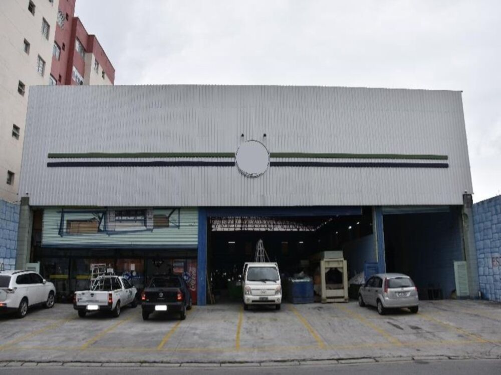 Depósito-Galpão-Armazém à venda, 1500m² - Foto 1