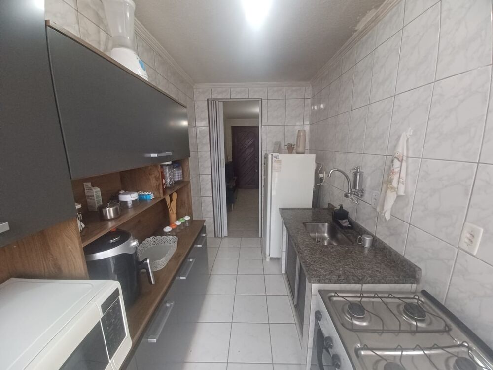 Apartamento à venda com 2 quartos, 59m² - Foto 4