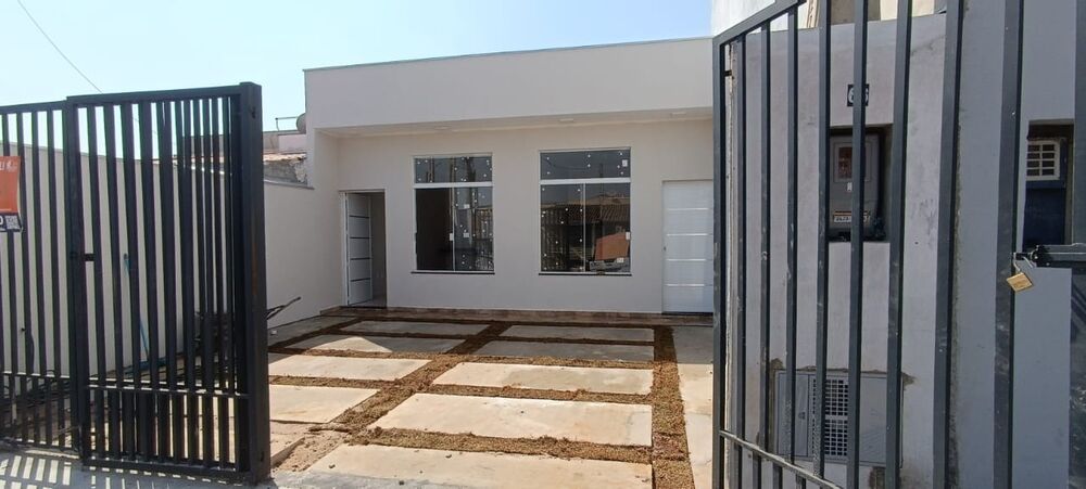 Casa, 2 quartos, 51 m² - Foto 1