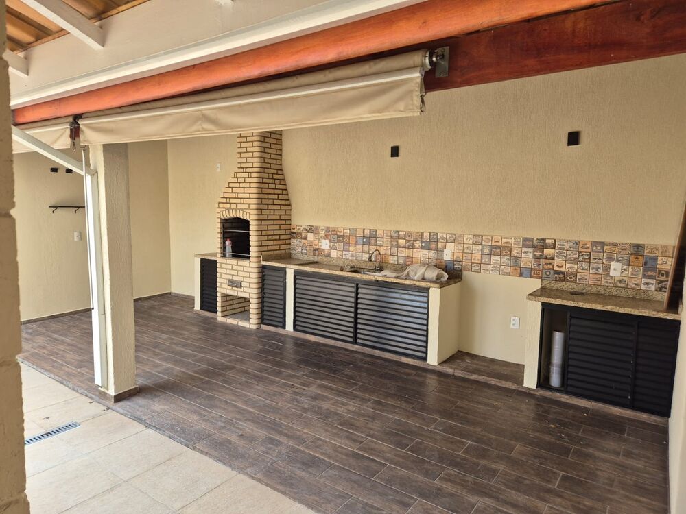 Casa, 3 quartos - Foto 1