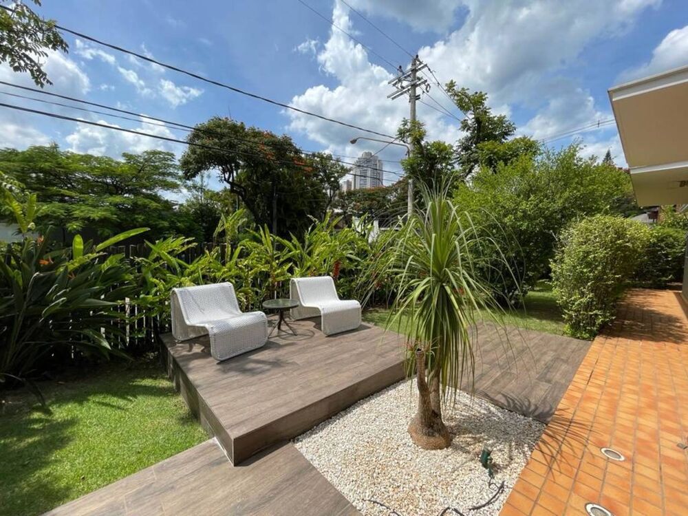 Casa à venda e aluguel com 4 quartos - Foto 4