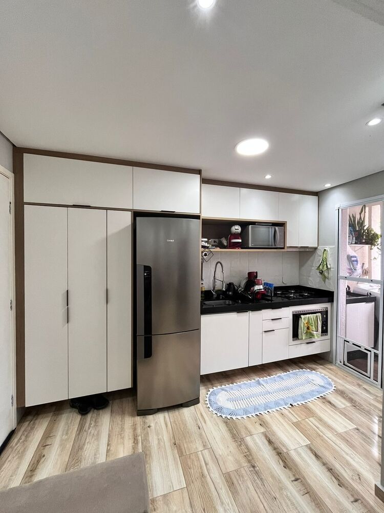 Apartamento, 1 quarto, 43 m² - Foto 2