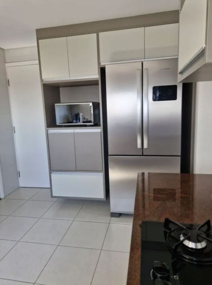 Apartamento à venda com 3 quartos, 167m² - Foto 4