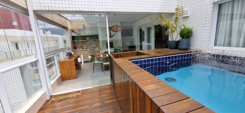 Cobertura, 3 quartos, 150 m² - Foto 13