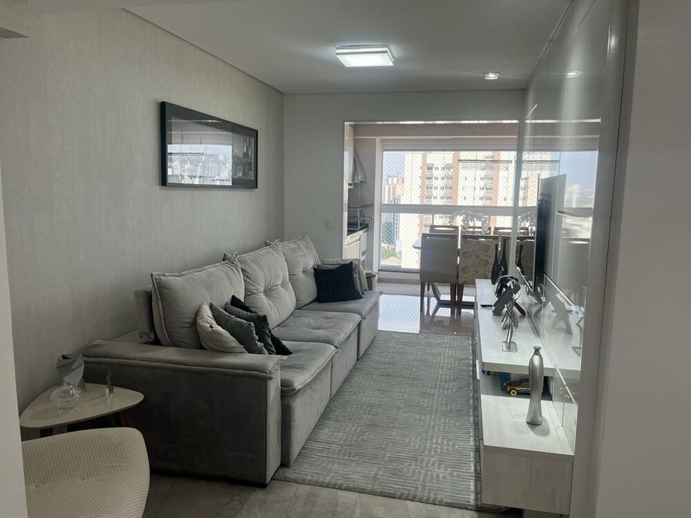 Apartamento, 2 quartos, 93 m² - Foto 2