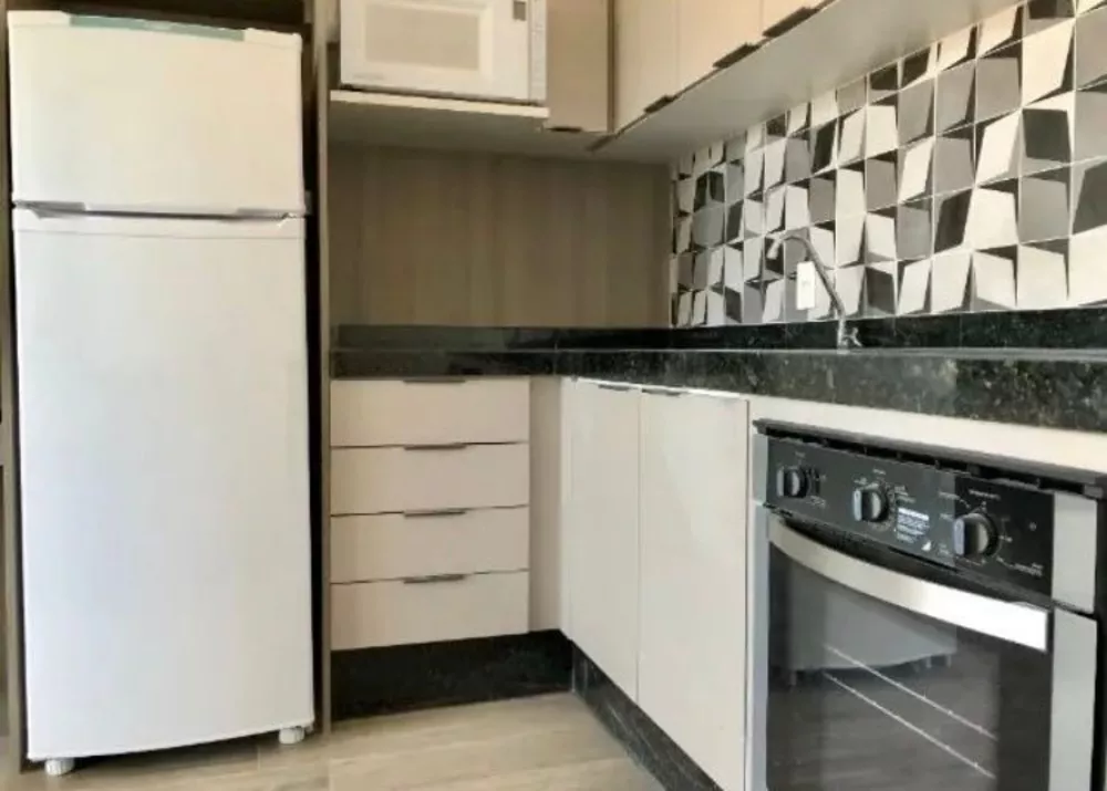 Apartamento para alugar com 1 quarto, 33m² - Foto 2