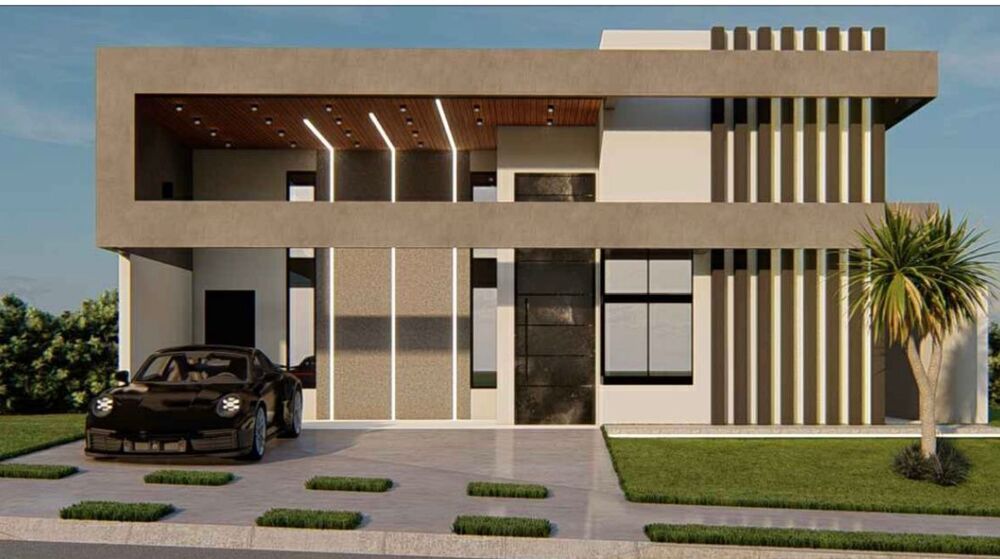 Casa, 3 quartos, 195 m² - Foto 2