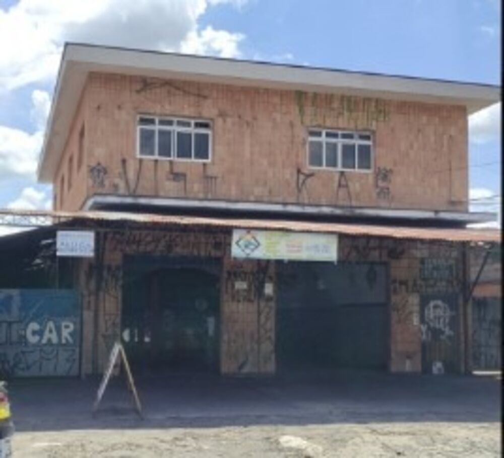 Depósito-Galpão, 150 m² - Foto 1