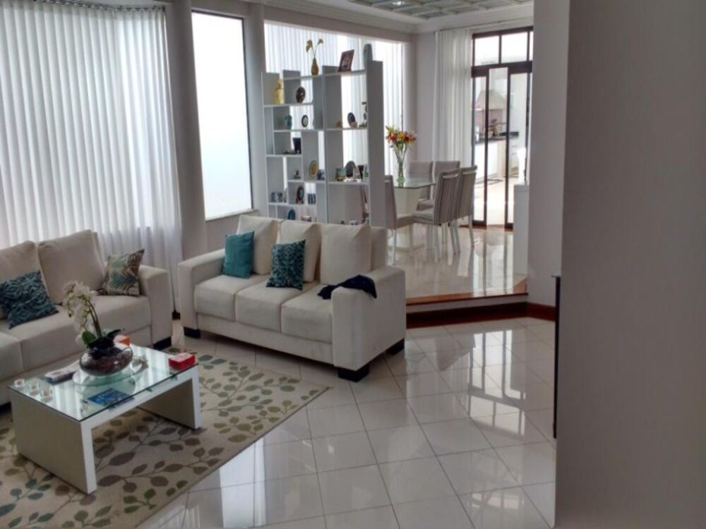 Casa, 4 quartos - Foto 1