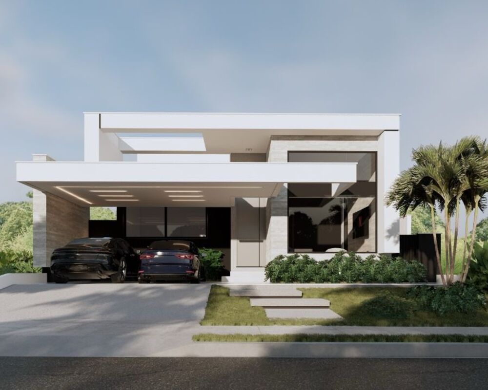 Casa, 3 quartos - Foto 1